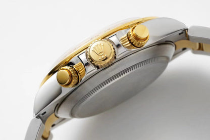 Rolex Cosmograph Daytona, stainless steel, white dial