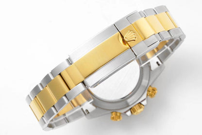 Rolex Cosmograph Daytona, stainless steel, white dial