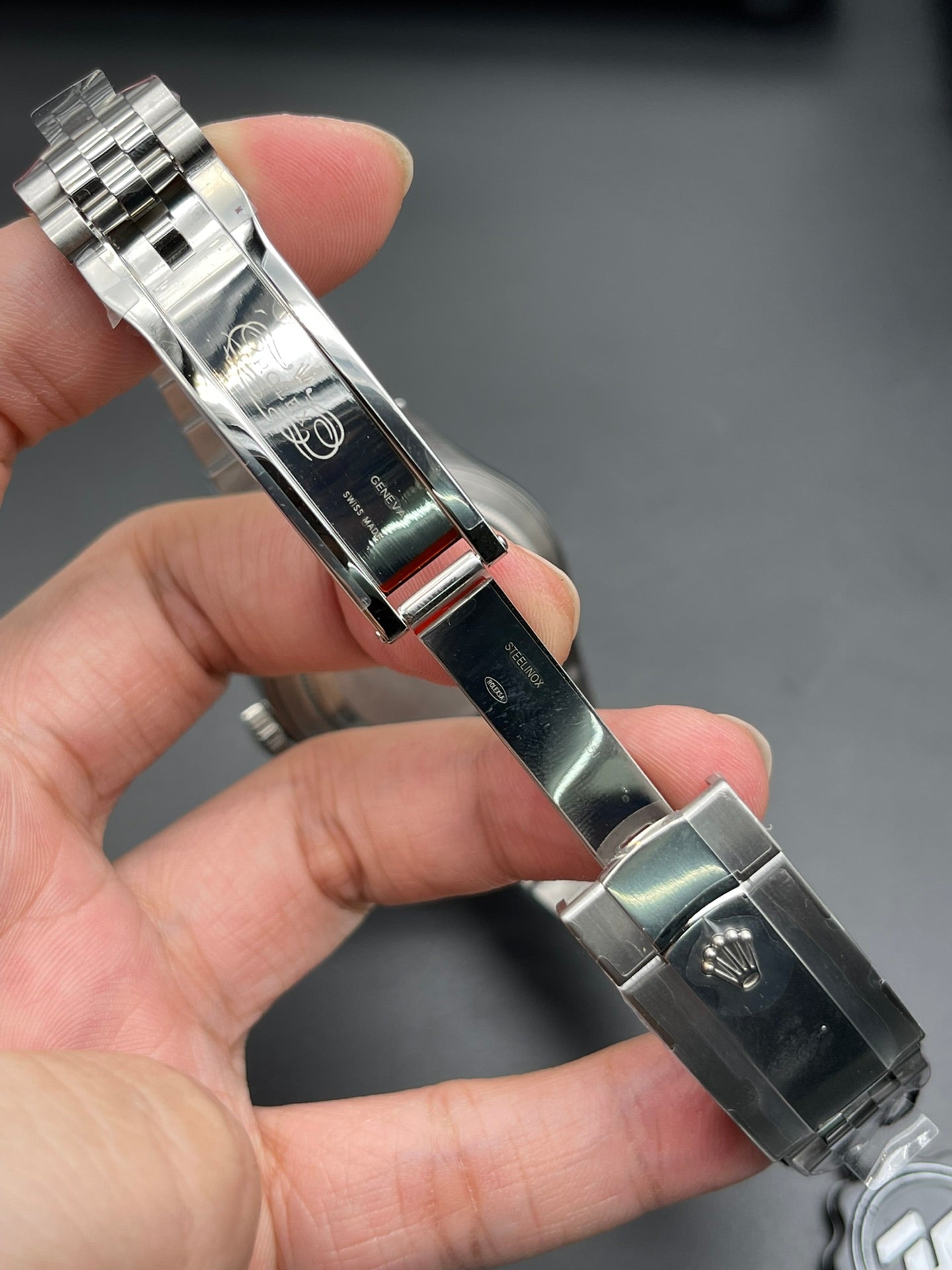 Rolex Sky-Dweller 42 - Green Silver