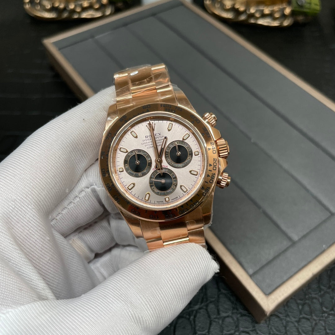Rolex Cosmograph Daytona 40 - White Black