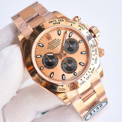 Rolex Cosmograph Daytona, Everose gold