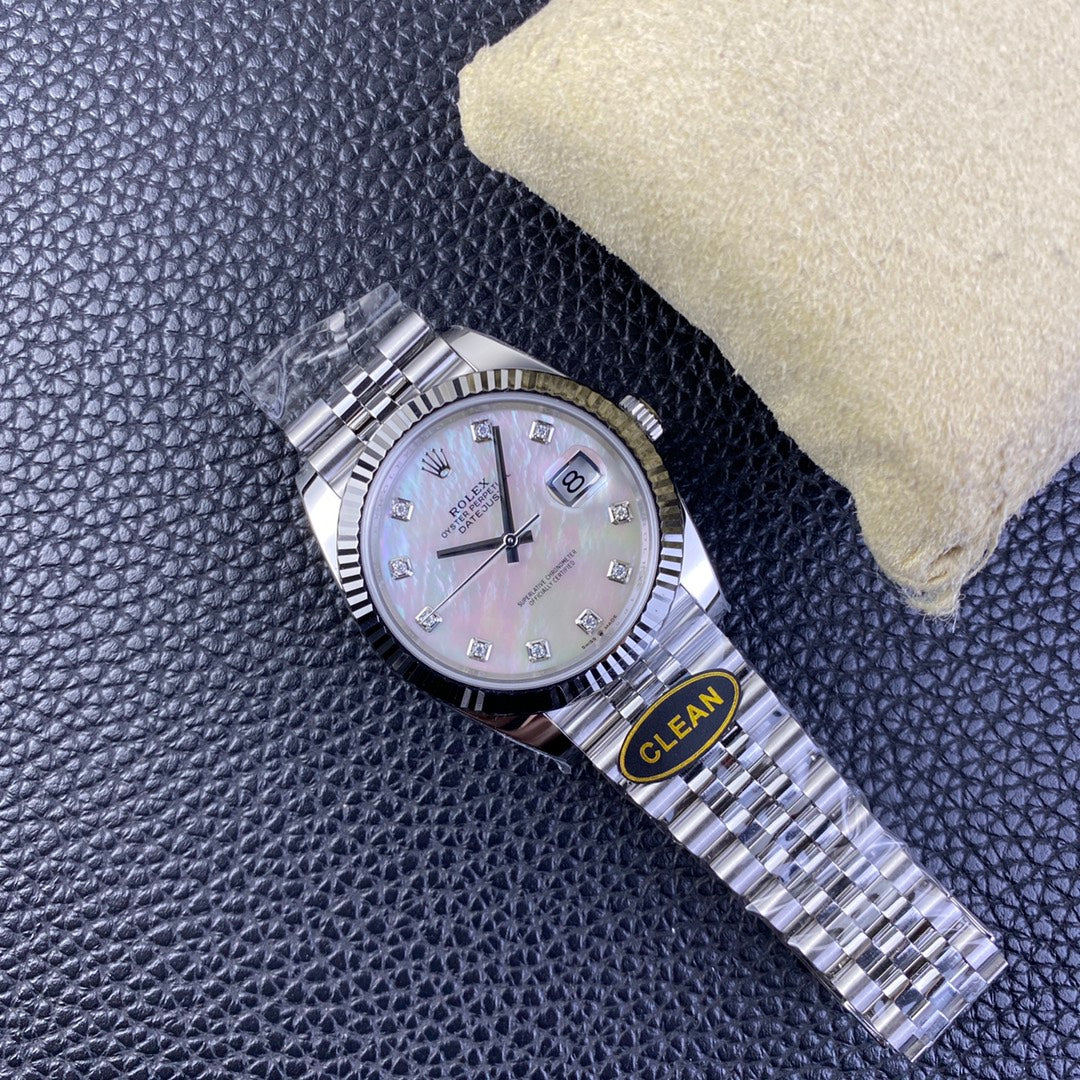 Rolex Oyster Perpetual Datejust 41 - Cloud Dial