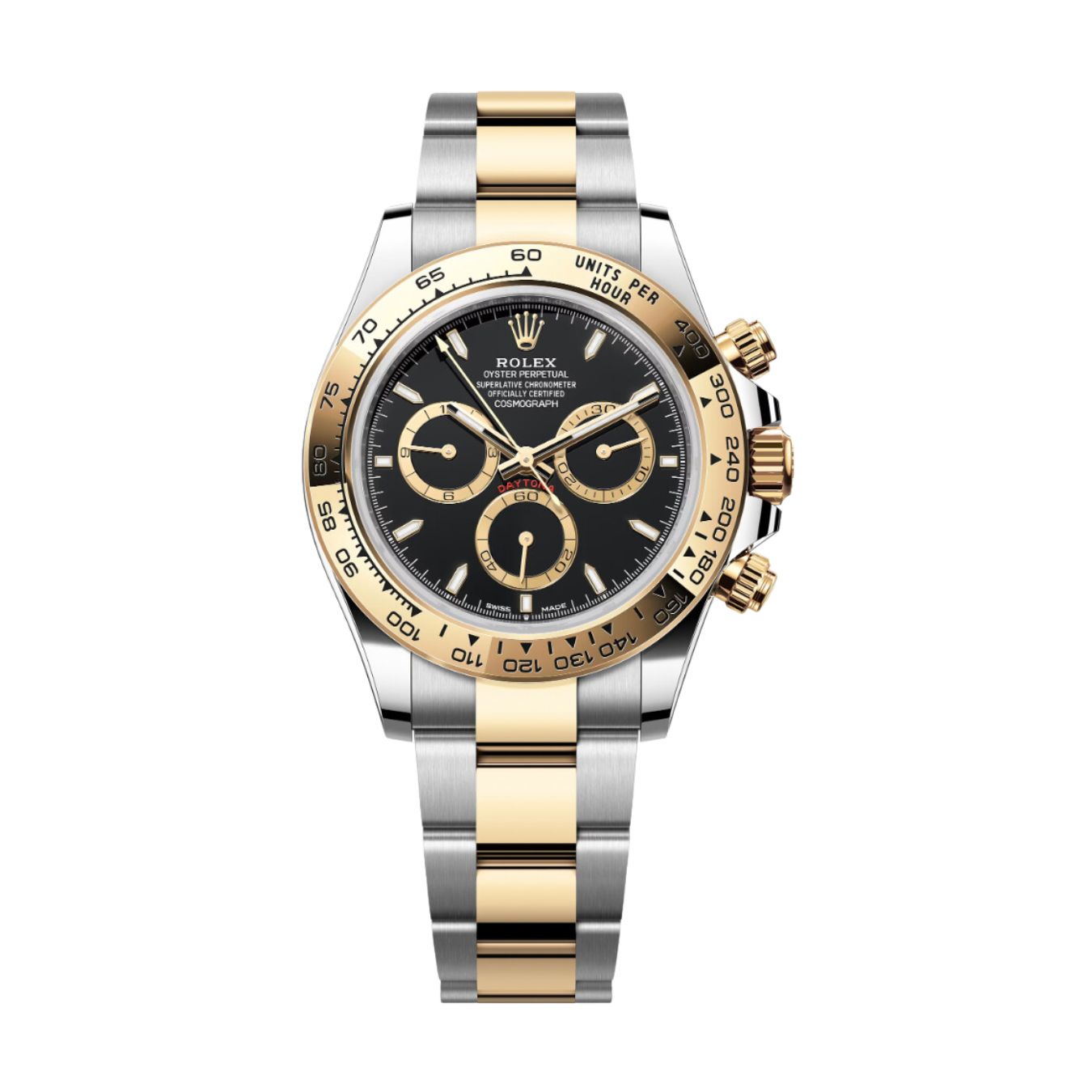 Wristwatch Daytona Cosmograph + Datejust - Buy 1 and get 1 free