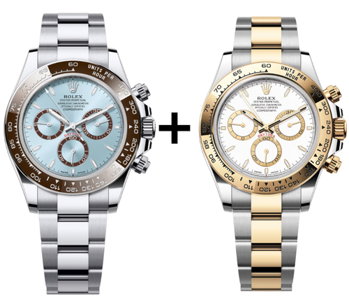 Rolex Oyster Perpetual Cosmograph Daytona Buy 1 and get 1 free