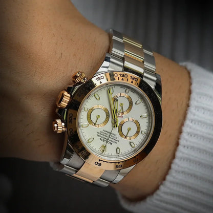 Wristwatch Daytona Cosmograph + Datejust - Buy 1 and get 1 free