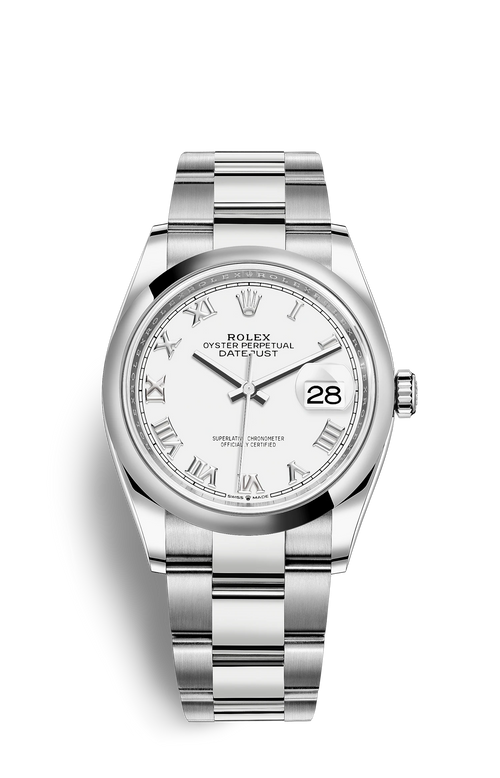 Rolex Datejust 36 Oystersteel