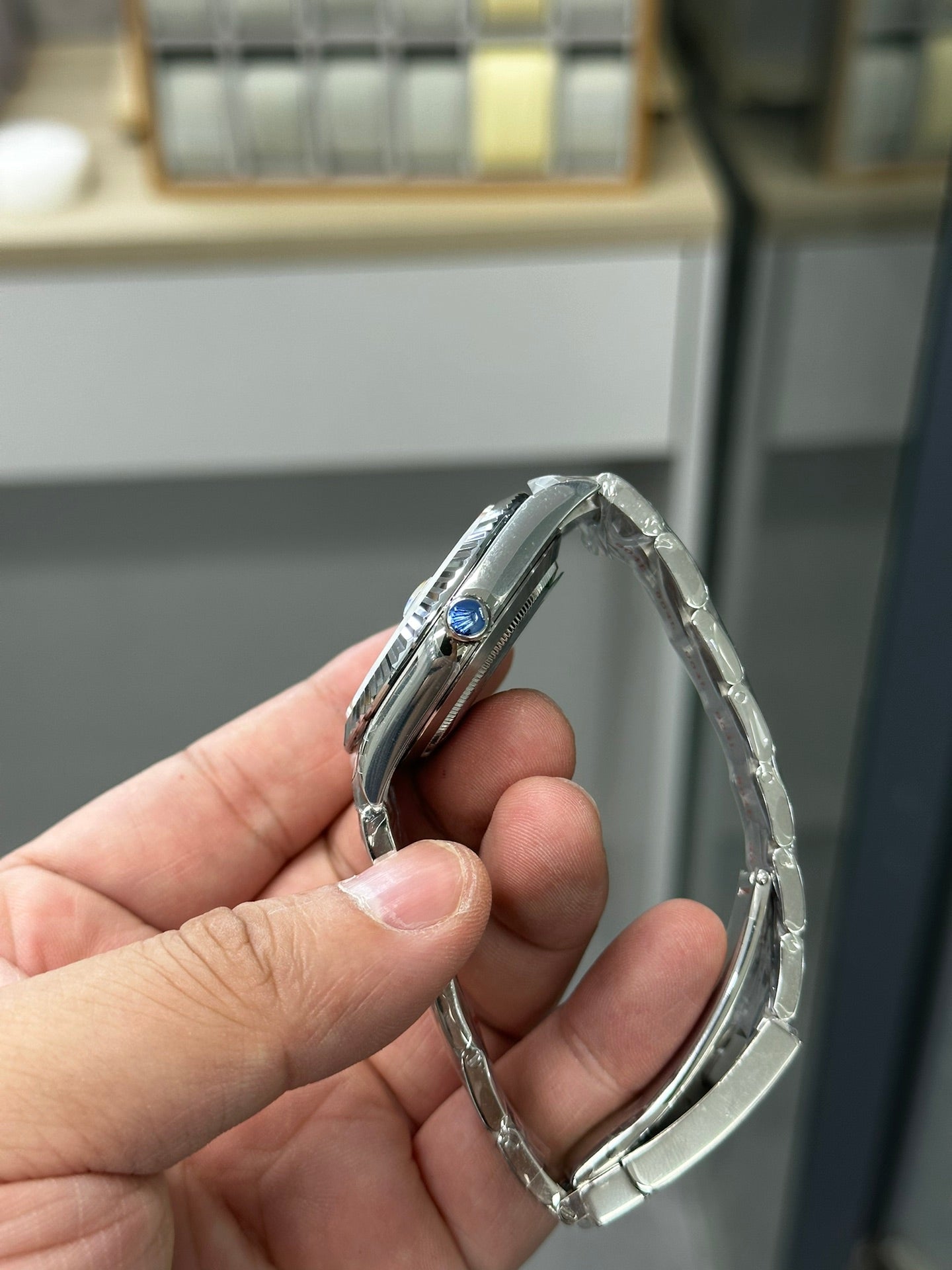 Rolex Oyster Perpetual Datejust 41 - White