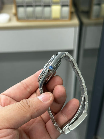 Rolex Oyster Perpetual Datejust 41 - White