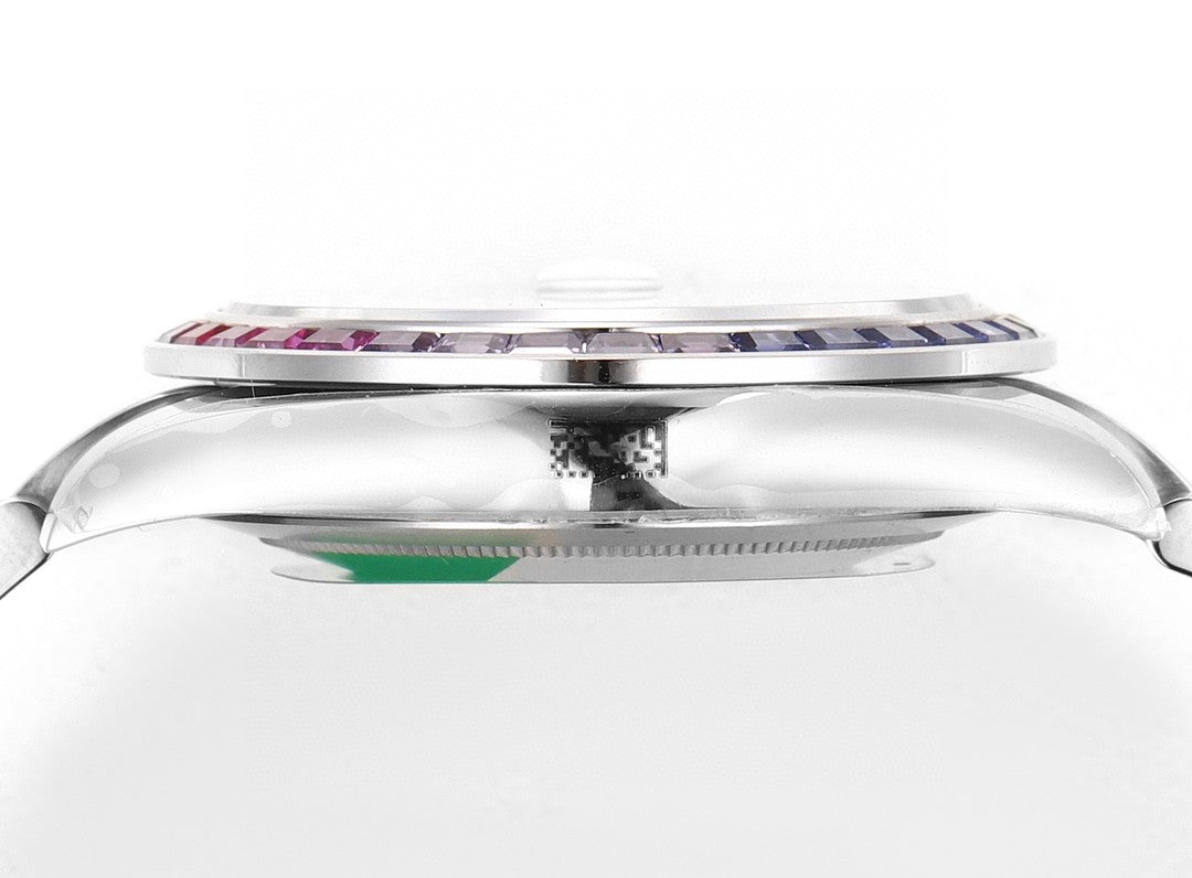 Rolex Datejust 41 Oystersteel (Multi-Color Dial)