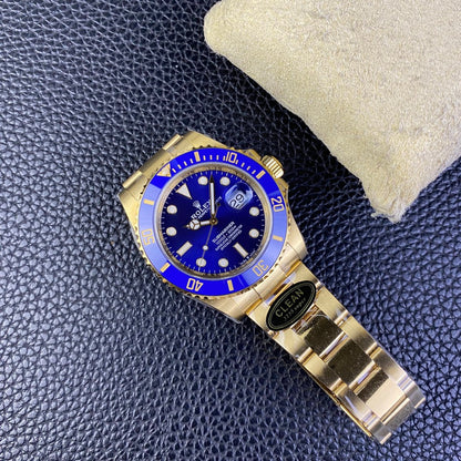 Rolex Oyster Perpetual Datejust 41 - Blue