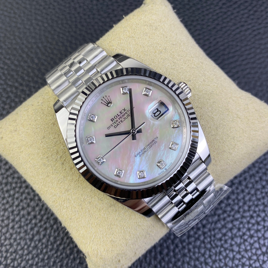 Rolex Oyster Perpetual Datejust 41 - Cloud Dial