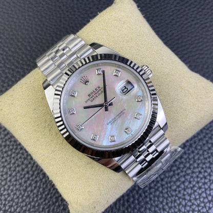 Rolex Oyster Perpetual Datejust 41 - Cloud Dial