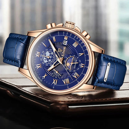 Men's Automatic Automatic Watch - 40mm