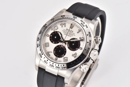 Rolex Cosmograph Daytona 40 - Black White