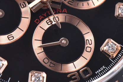 Rolex Cosmograph Daytona, Everose gold