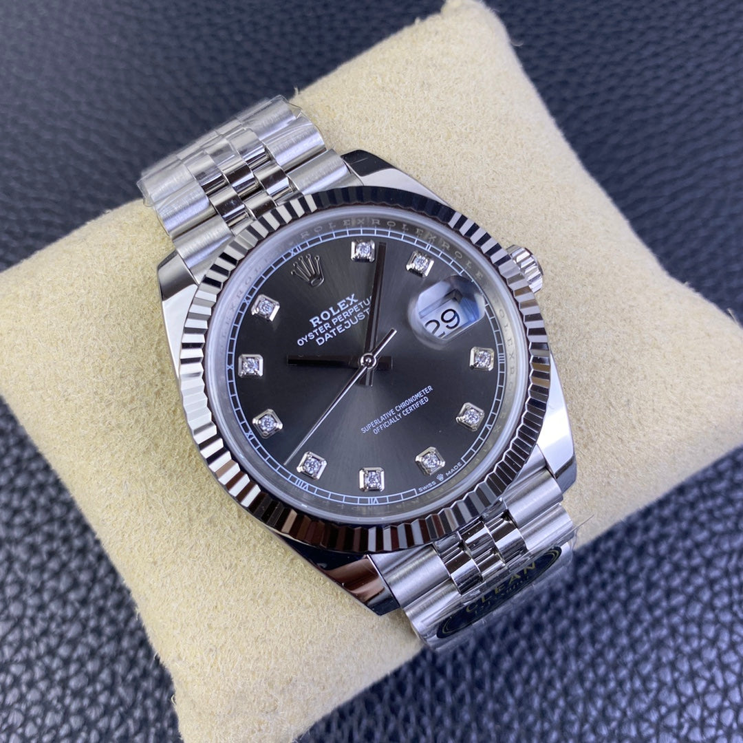 Rolex Oyster Perpetual Datejust 41 - Grey