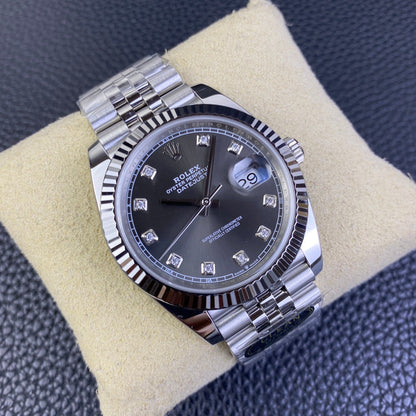 Rolex Oyster Perpetual Datejust 41 - Grey