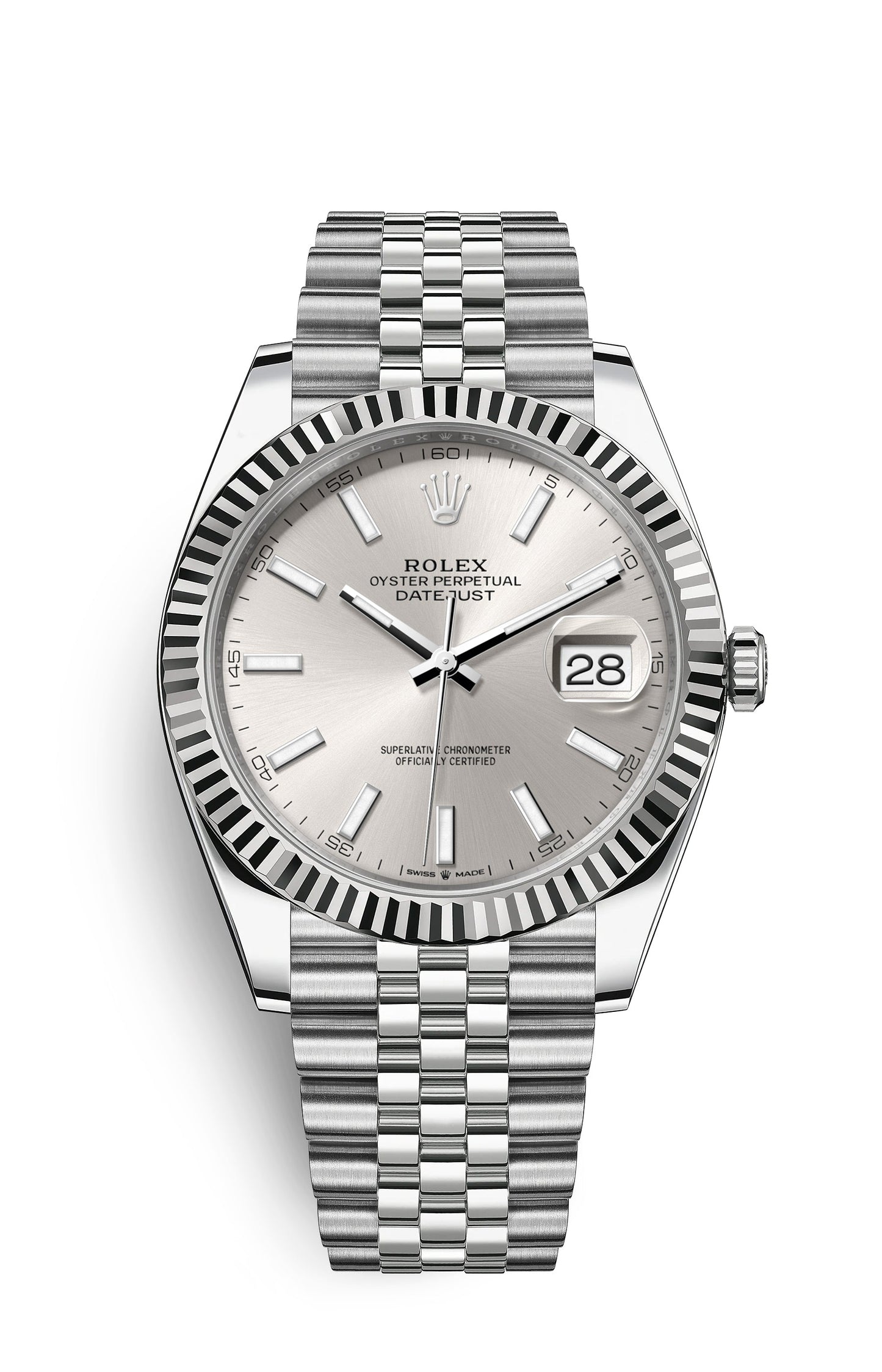 Rolex Datejust 41 Oystersteel (Multi-Tone Dial)