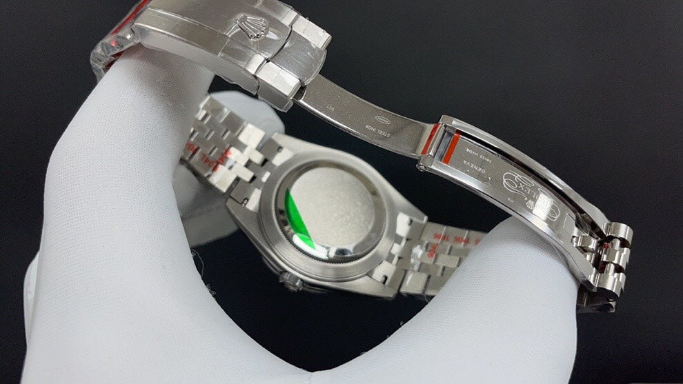 Rolex Datejust 41 White Rolesor