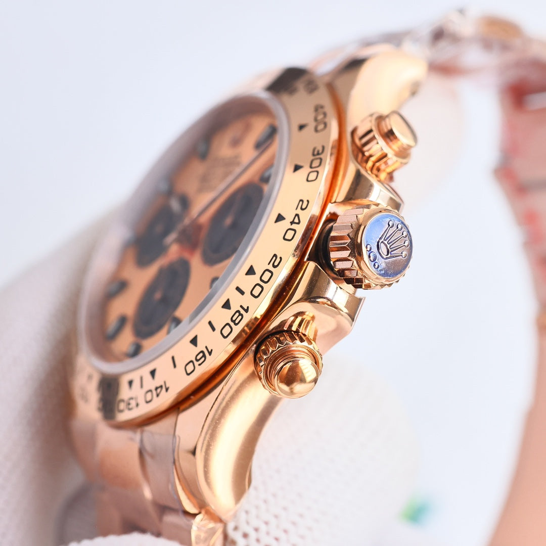 Rolex Cosmograph Daytona, Everose gold