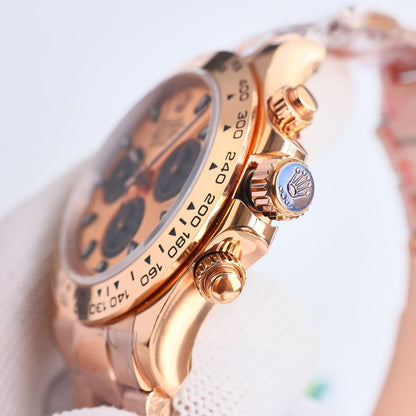 Rolex Cosmograph Daytona, Everose gold
