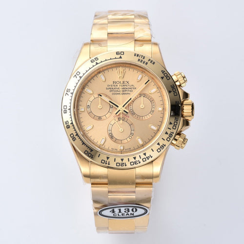 Rolex Cosmograph Daytona 40 - Yellow Steel