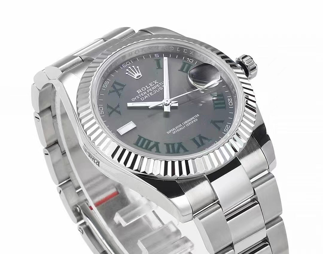 Rolex Oyster Perpetual Datejust 41 - Grey