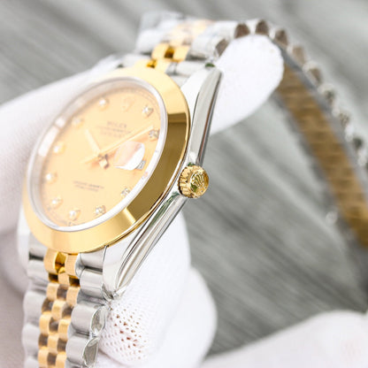 Rolex Oyster Perpetual Datejust 41 - Yellow