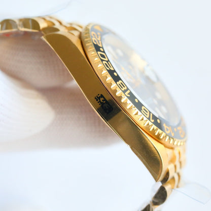 Rolex GMT-Master II, yellow Rolesor (steel & yellow gold)