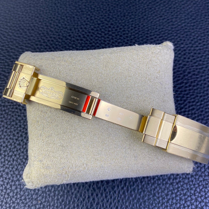 Rolex Oyster Perpetual Datejust 41 - Blue