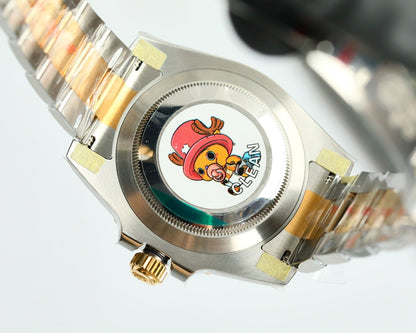 Rolex Oyster Perpetual Datejust 41 - Yellow