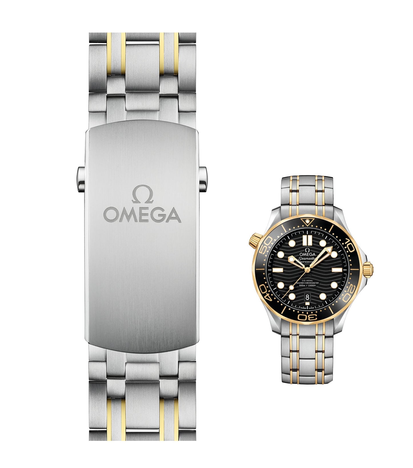 Bracelet/Rubber Strap for S-M-300-42mm