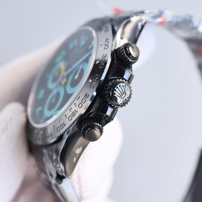 Rolex Oyster Perpetual Cosmograph Daytona, stainless steel, black dial