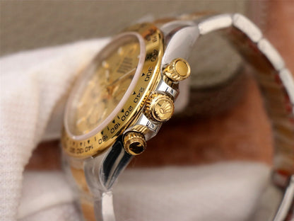 Rolex Cosmograph Daytona 40 - Yellow Gold