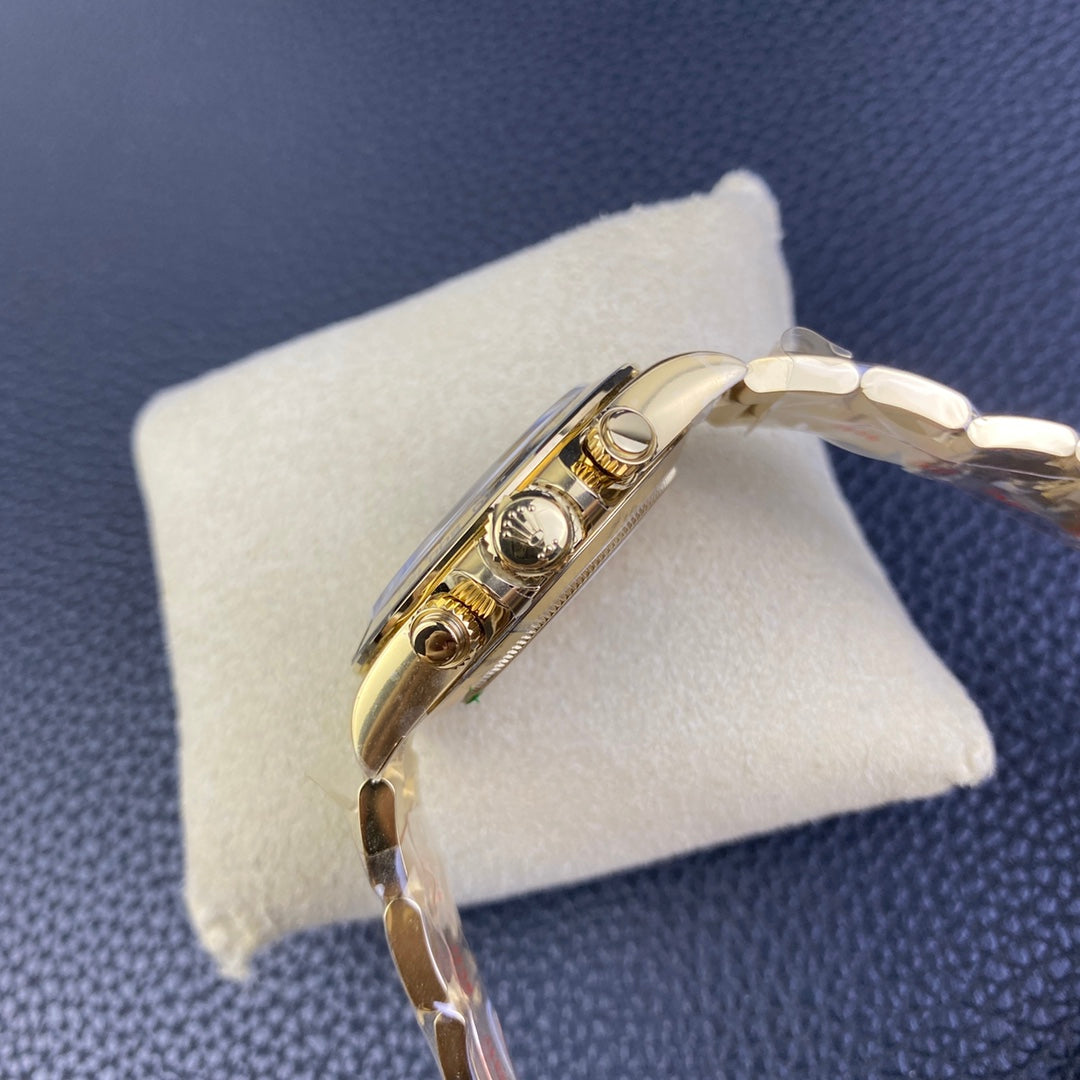 Rolex Cosmograph Daytona, yellow gold