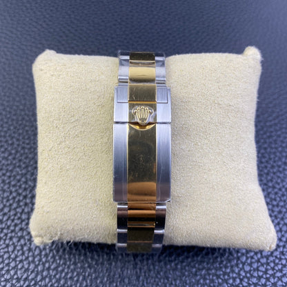 Rolex Cosmograph Daytona 40 - Black Yellow Steel