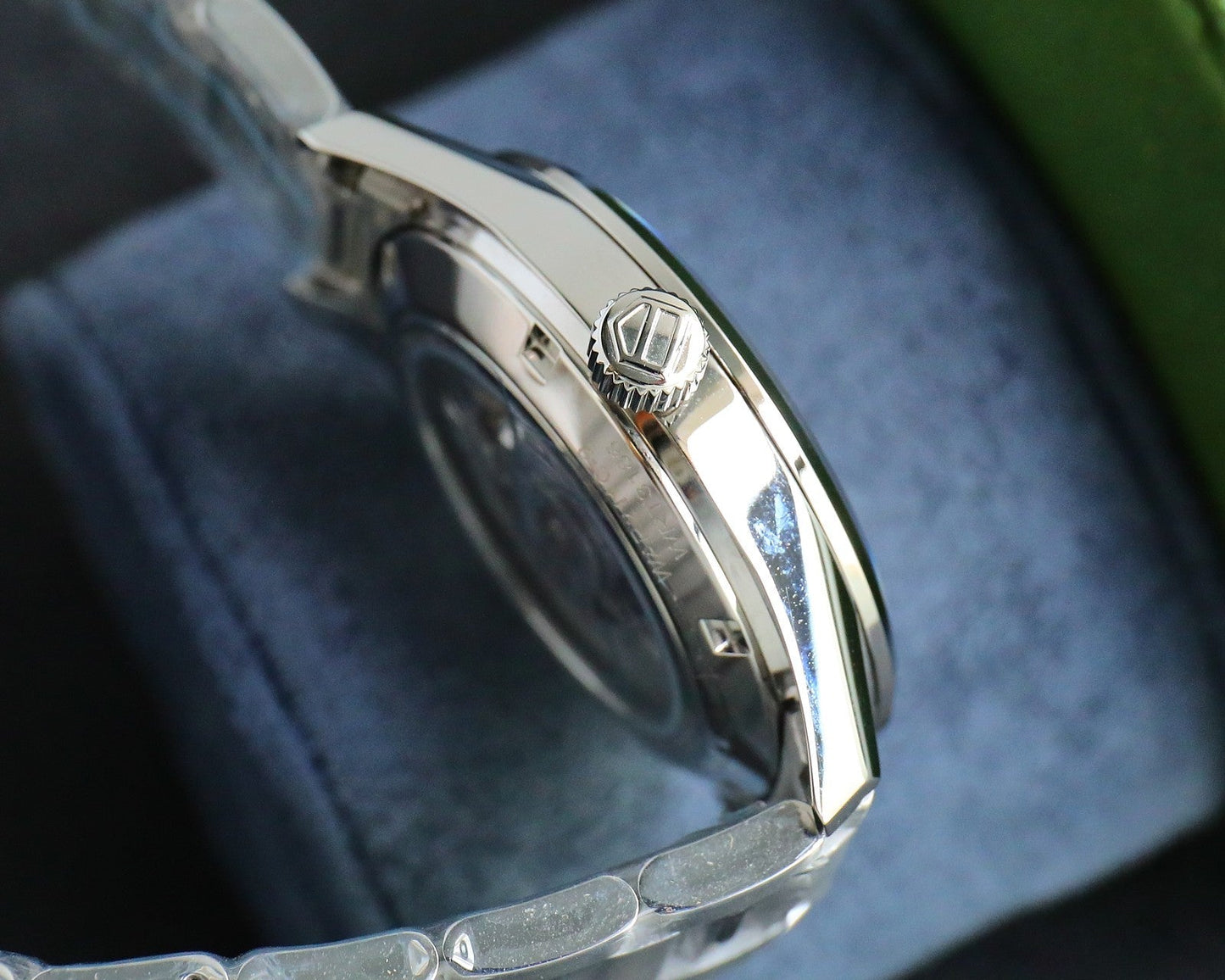 Rolex Oyster Perpetual Datejust 41 - Black Silver