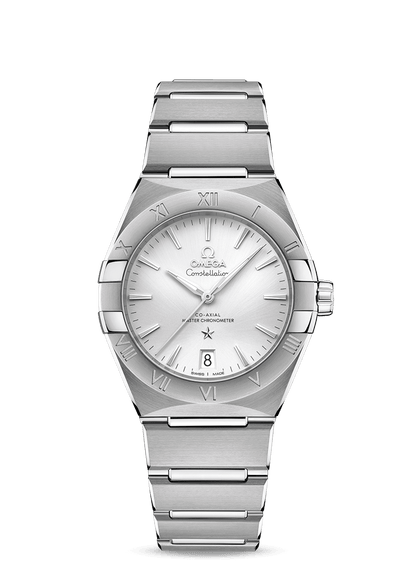 LADY - White Steel - 36mm