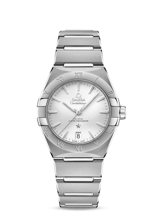LADY - White Steel - 36mm