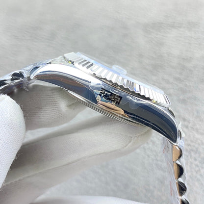 Rolex Sky-Dweller 42 - Blue Silver (White Steel)