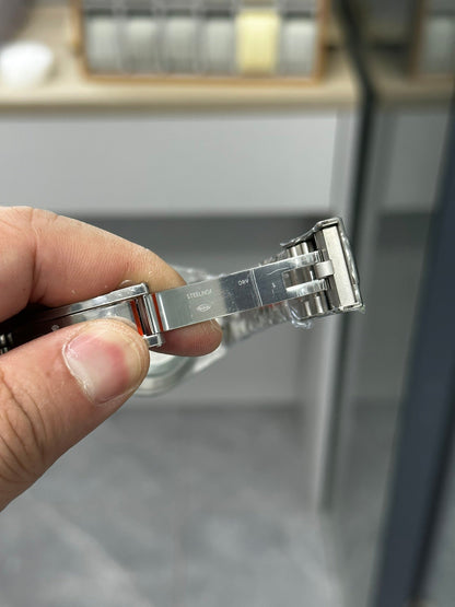 Rolex Oyster Perpetual Datejust 41 - White