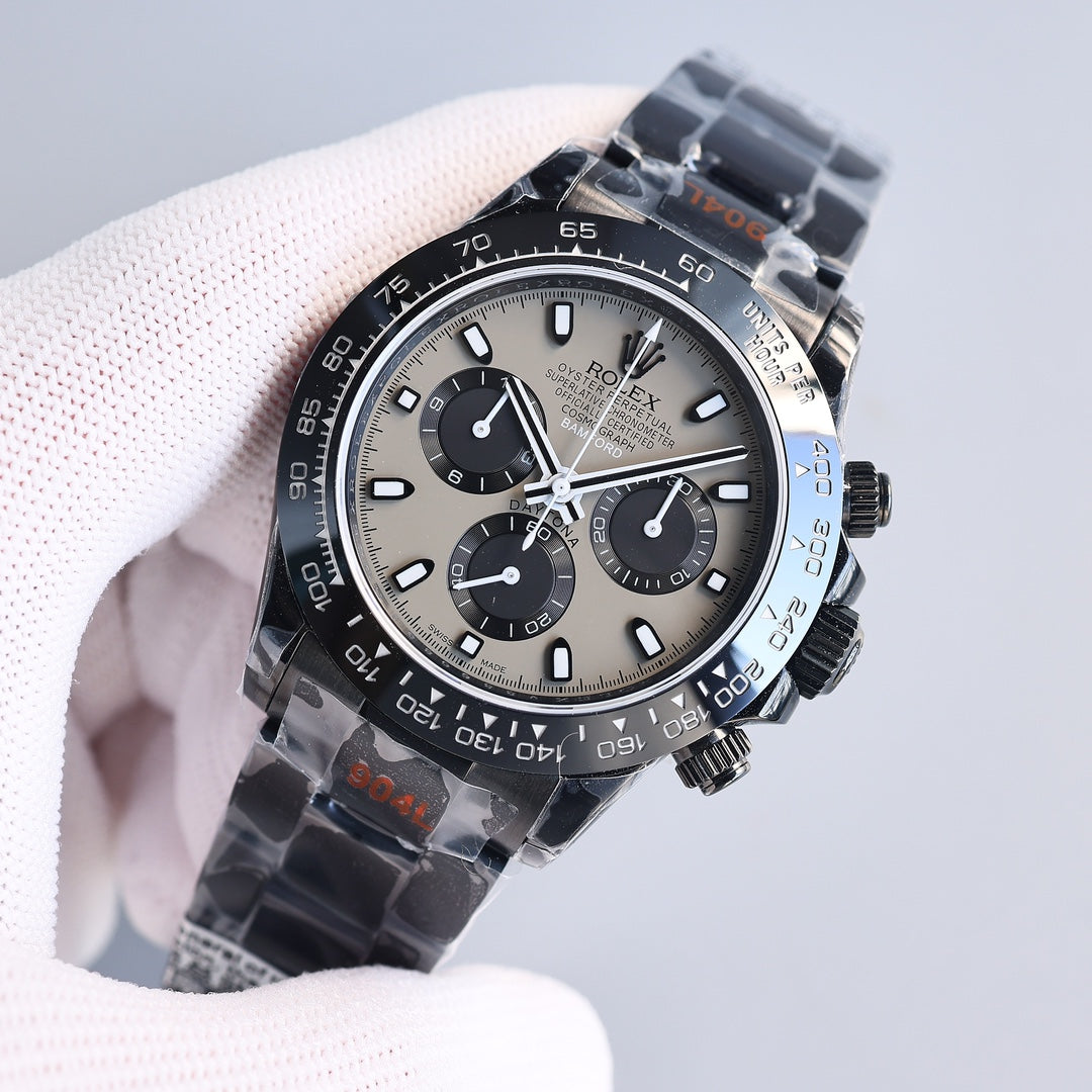 Rolex Cosmograph Daytona 40 - Black Grey