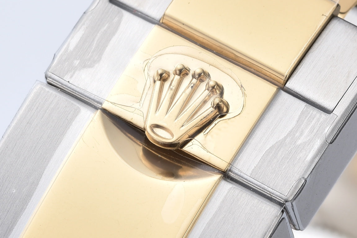 Rolex Cosmograph Daytona, steel & yellow gold