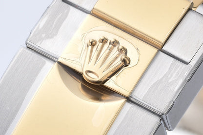 Rolex Cosmograph Daytona, steel & yellow gold