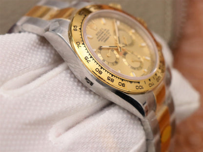 Rolex Cosmograph Daytona 40 - Yellow Gold