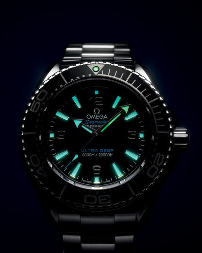 L Size Blue Steel - 904L Steel - Automatic - 45mm