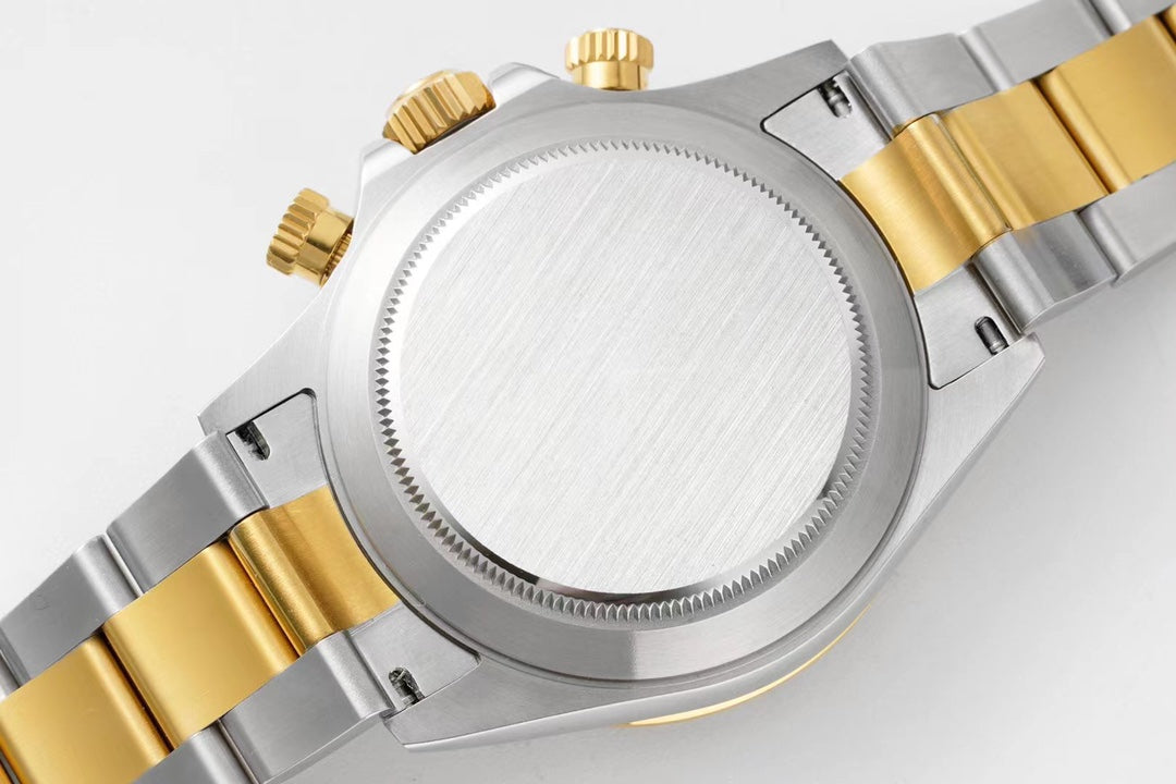 Rolex Cosmograph Daytona, stainless steel, white dial