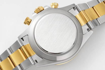 Rolex Cosmograph Daytona, stainless steel, white dial