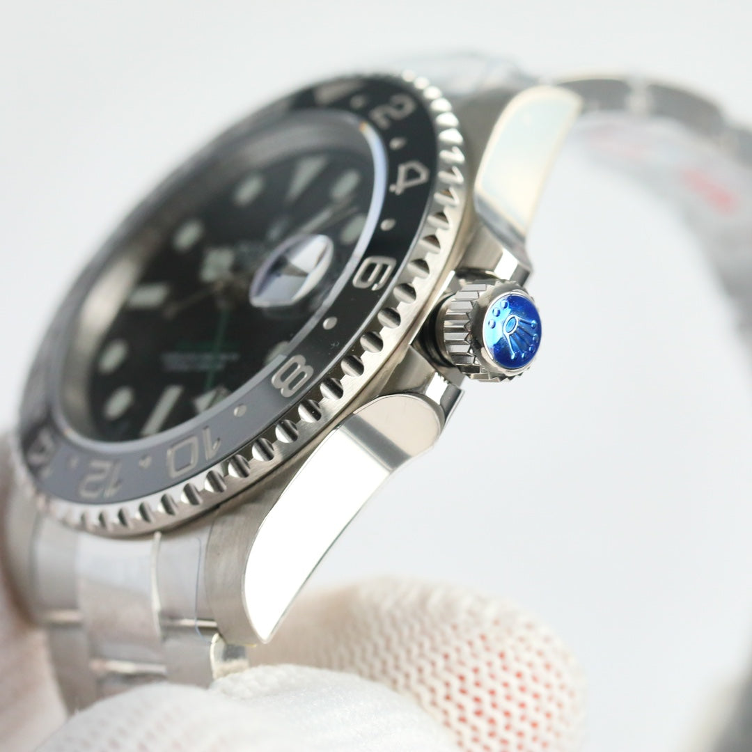 Rolex Oyster Perpetual 40 - Grey Black