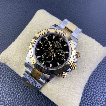 Rolex Cosmograph Daytona, steel & yellow gold